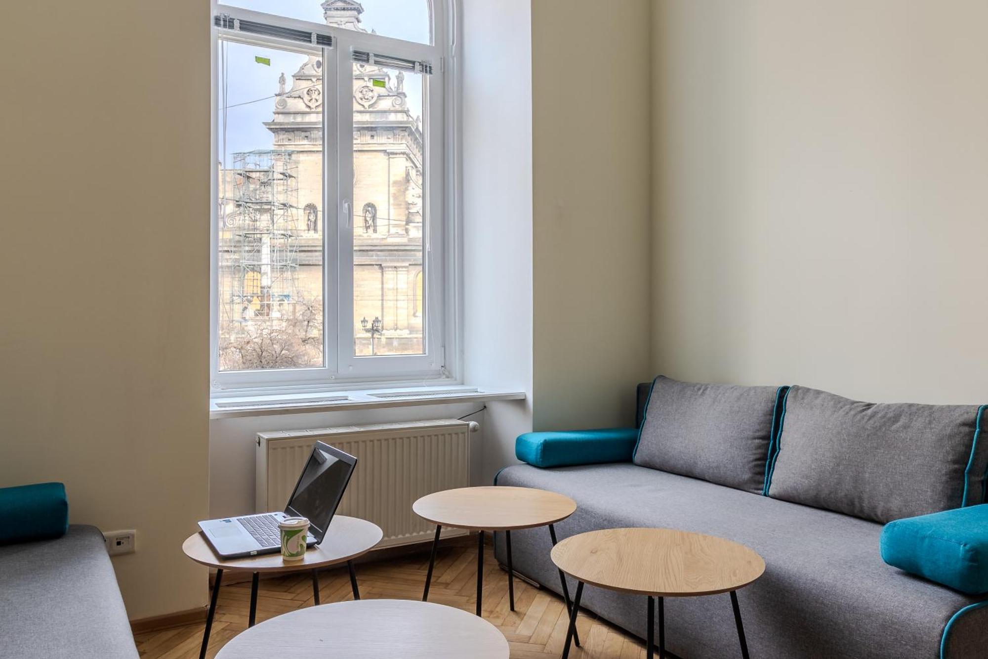 Hostel Soborniy Lviv