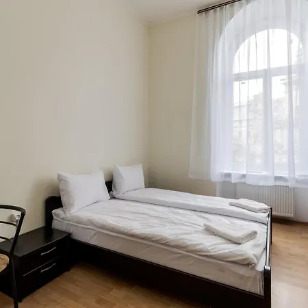Soborniy Hostel Lviv Exterior photo