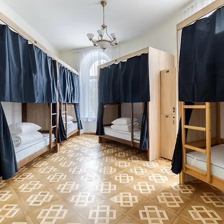 Soborniy Hostel Lviv Exterior photo