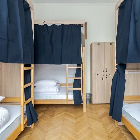 Soborniy Hostel Lviv Exterior photo