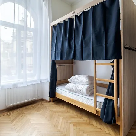 Soborniy Hostel Lviv Exterior photo
