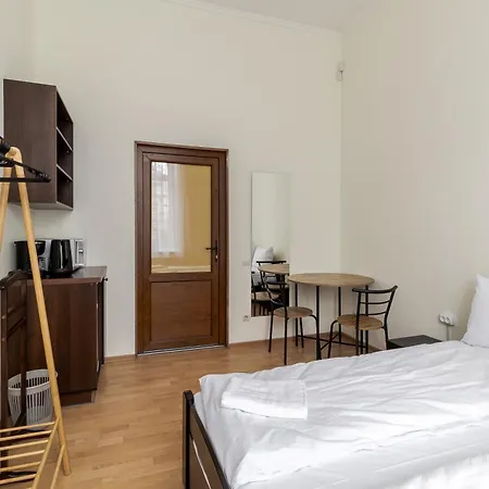 Soborniy Hostel Lviv Exterior photo