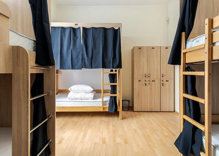 Soborniy Hostel