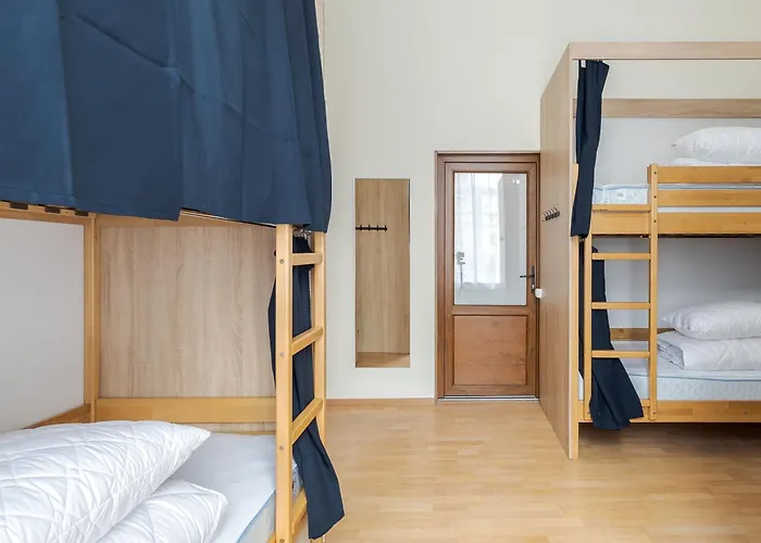 Soborniy Hostel