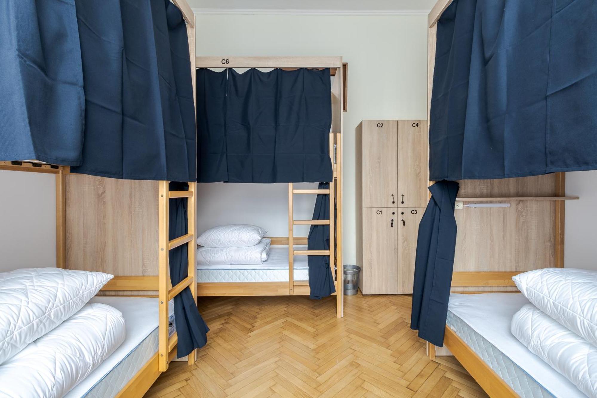 Soborniy Hostel