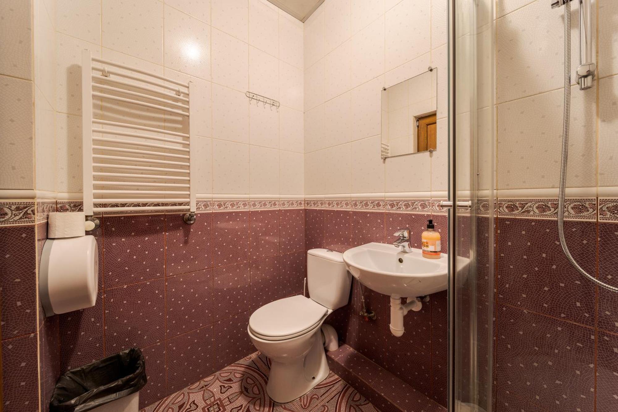 Soborniy Hostel Lviv