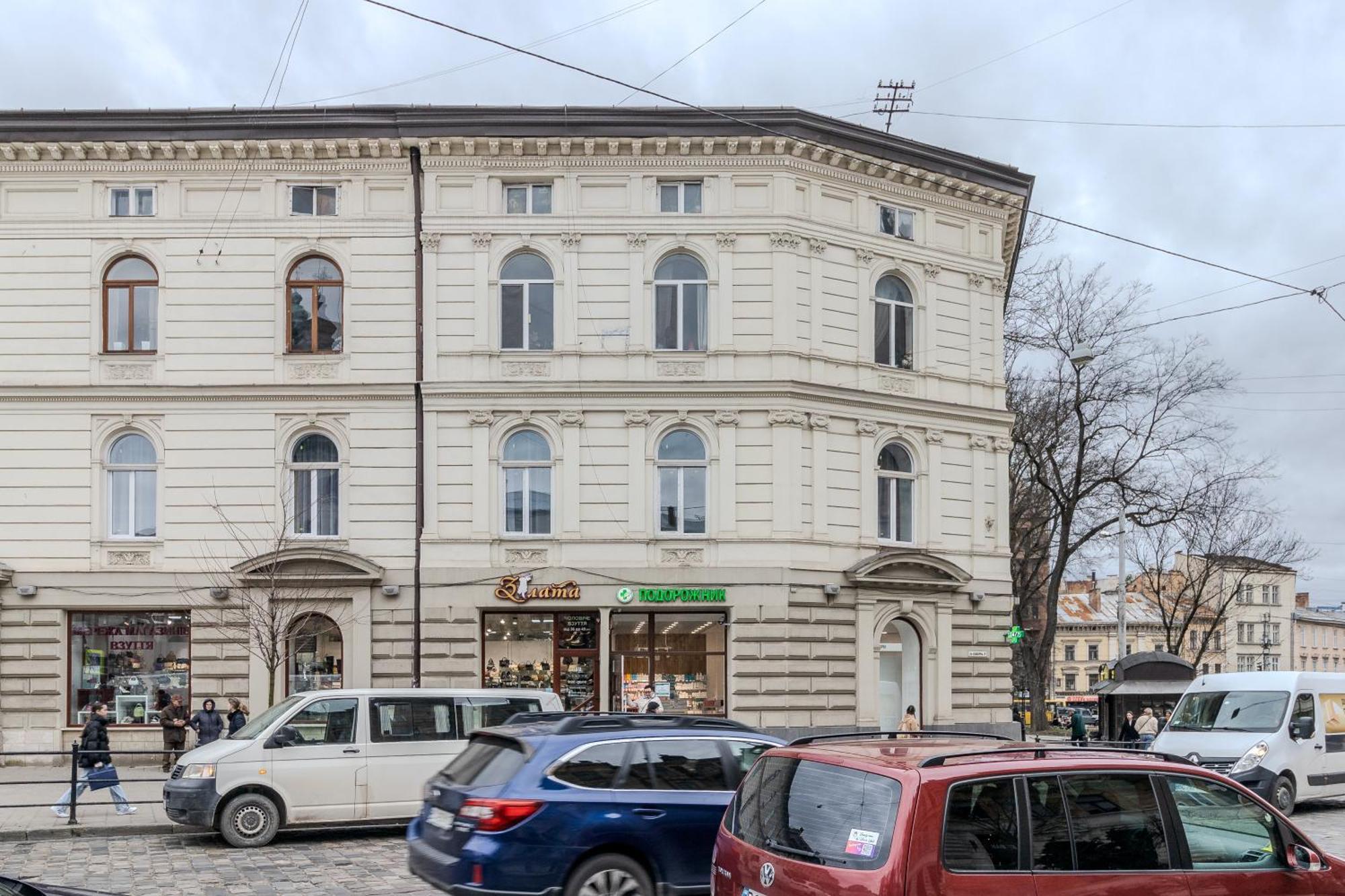 Hostel Soborniy Lviv