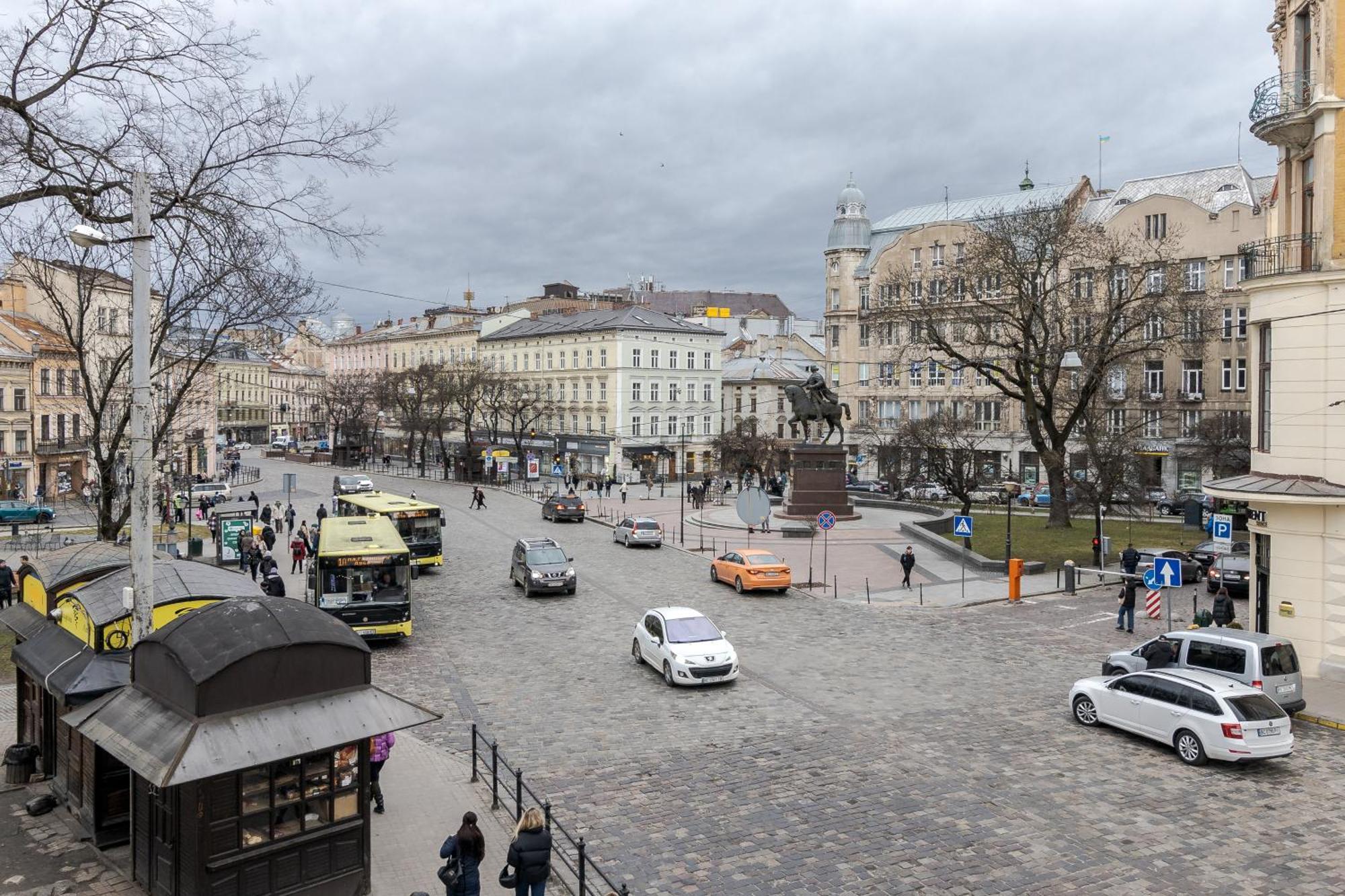 Hostel Soborniy