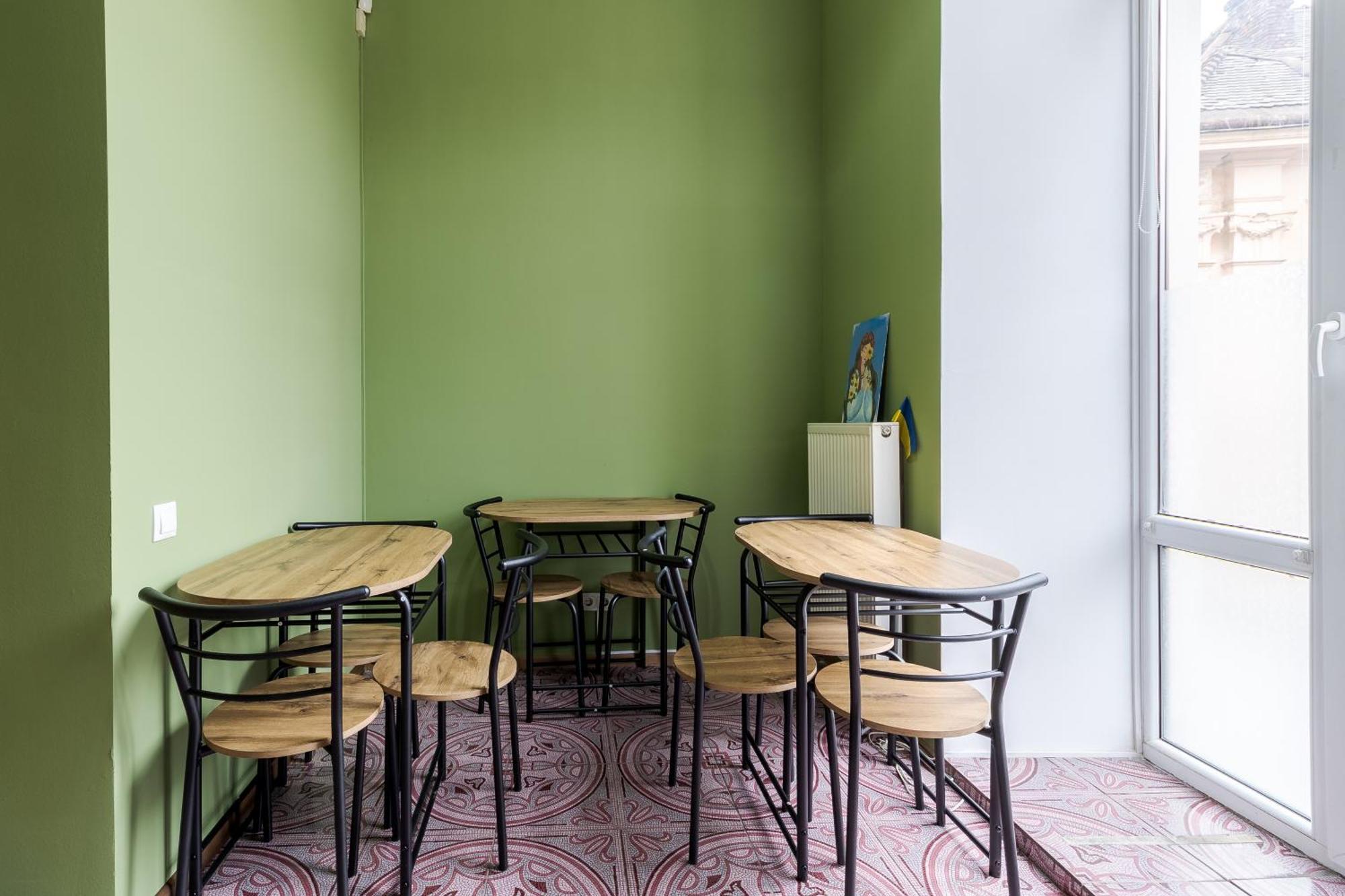 Soborniy Hostel